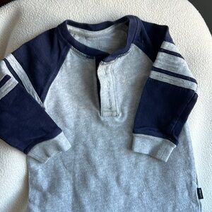 Baby Gap vintage soft one-piecee